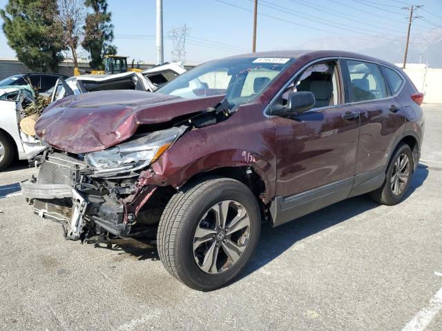 2017 Honda Cr-V Lx