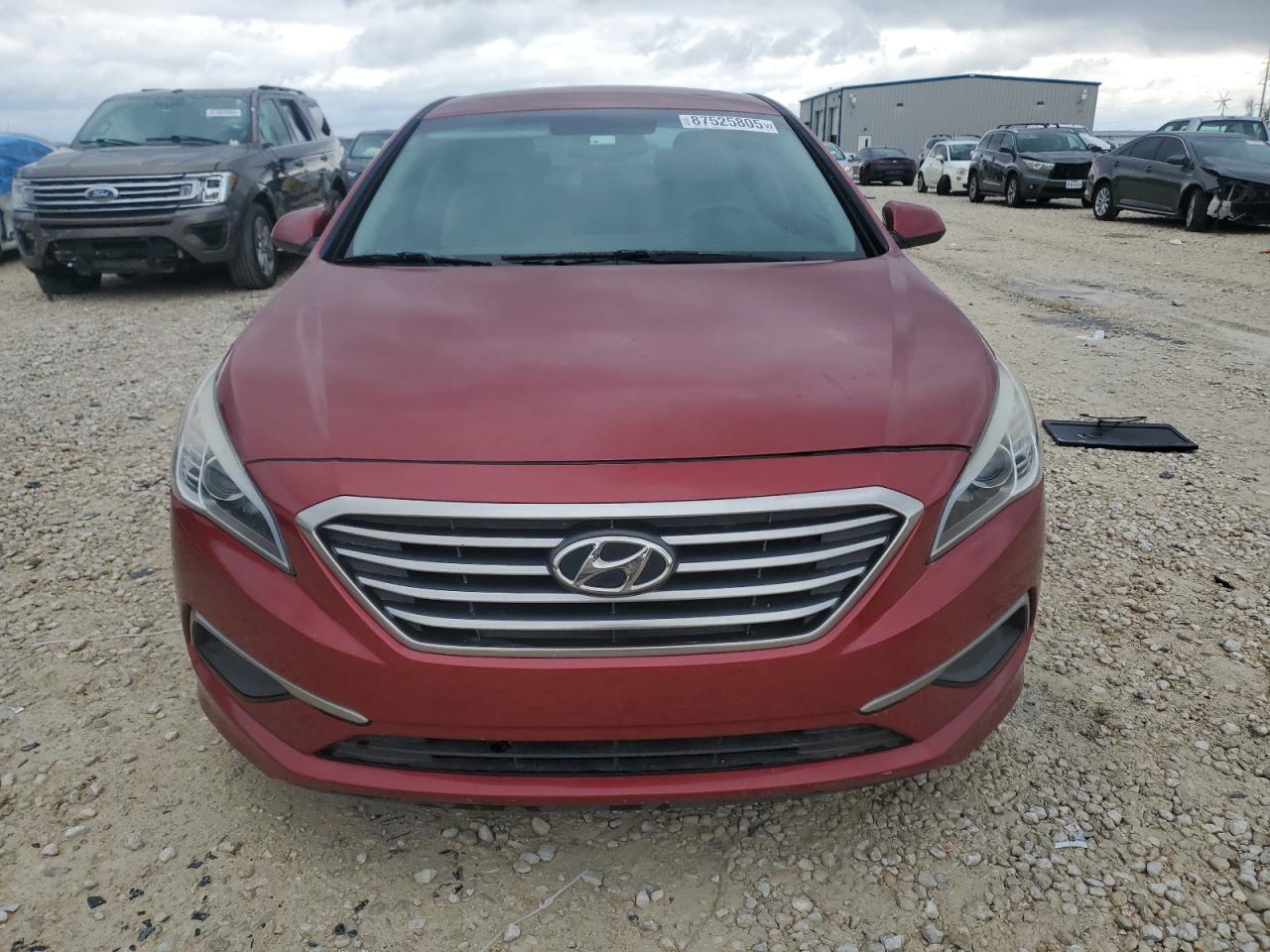 VIN 5NPE24AFXGH292263 2016 HYUNDAI SONATA no.5