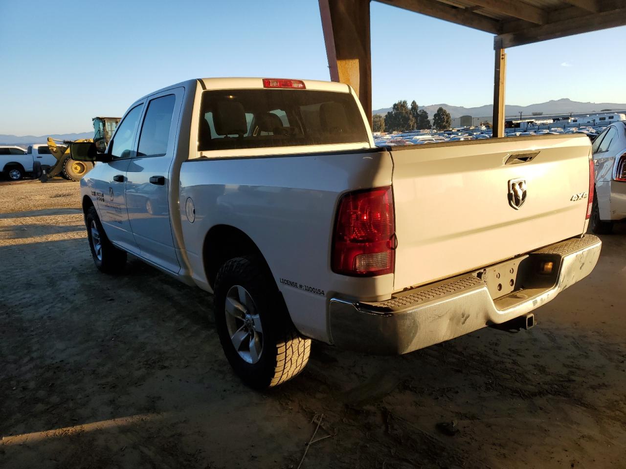 2017 RAM 1500 - Image 2