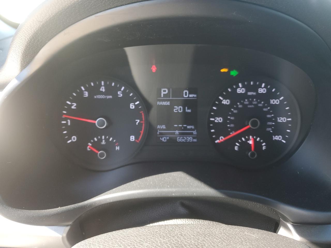 2020 Kia Rio Lx VIN: 3KPA24AD6LE335461 Lot: 87218524