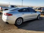 2019 Ford Fusion Se იყიდება Albuquerque-ში, NM - Front End