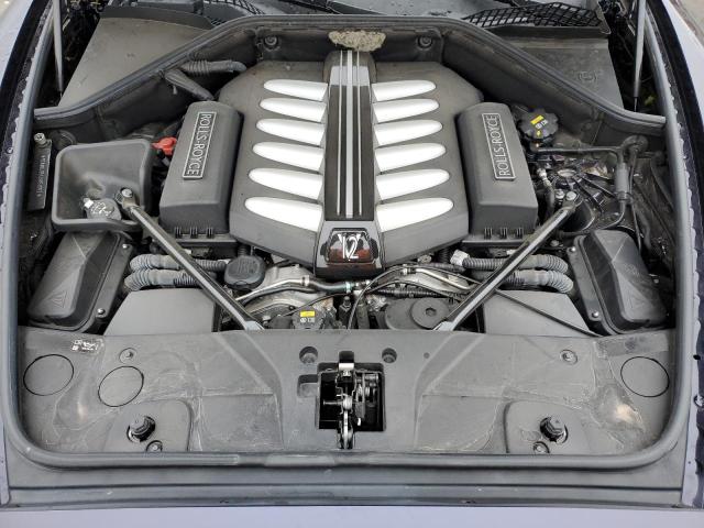 2018 ROLLS-ROYCE GHOST   