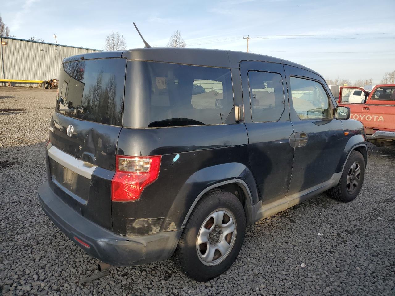 2009 Honda Element - Image 3