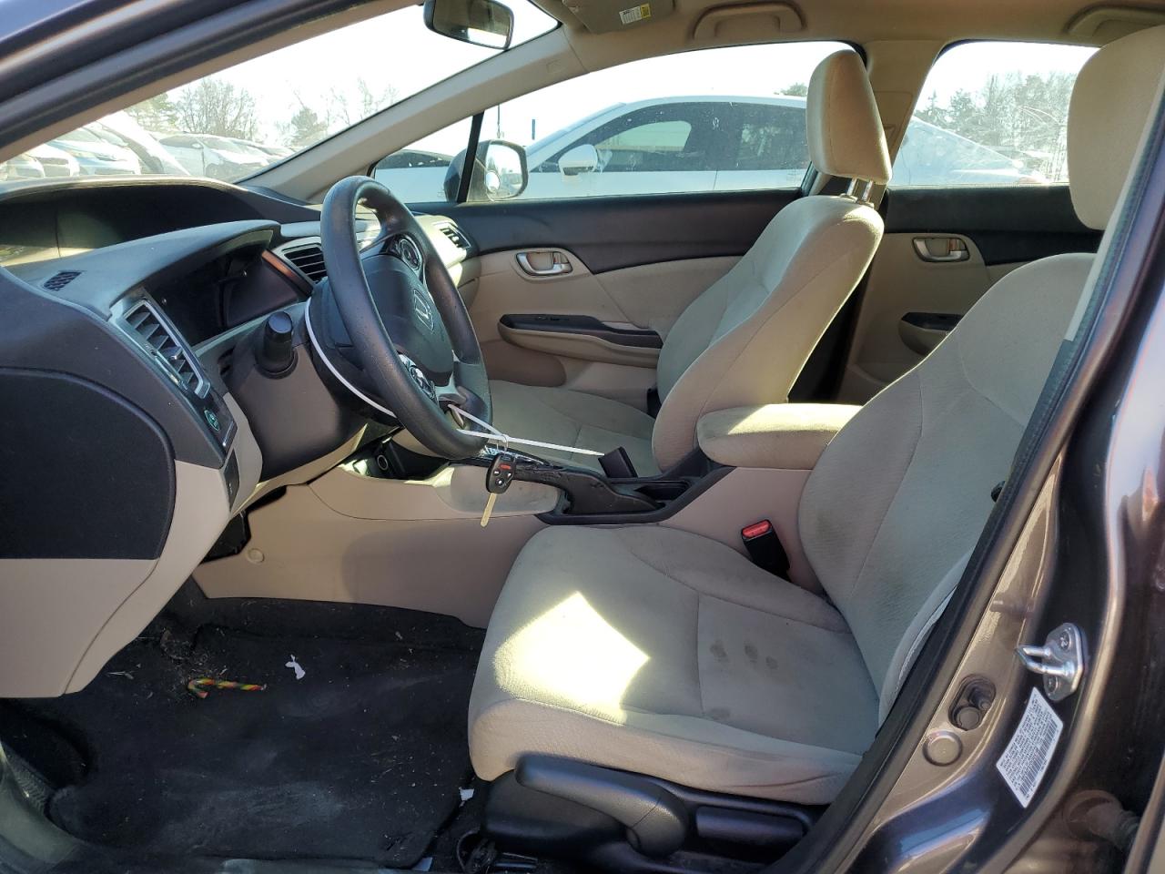 2013 Honda Civic - Image 7