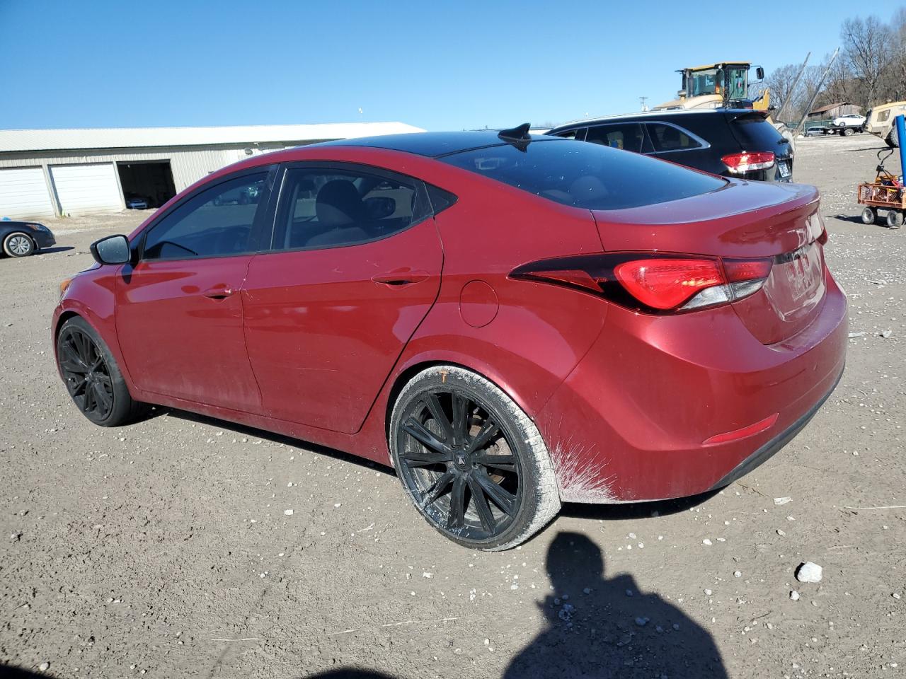 2016 Hyundai Elantra - Image 2