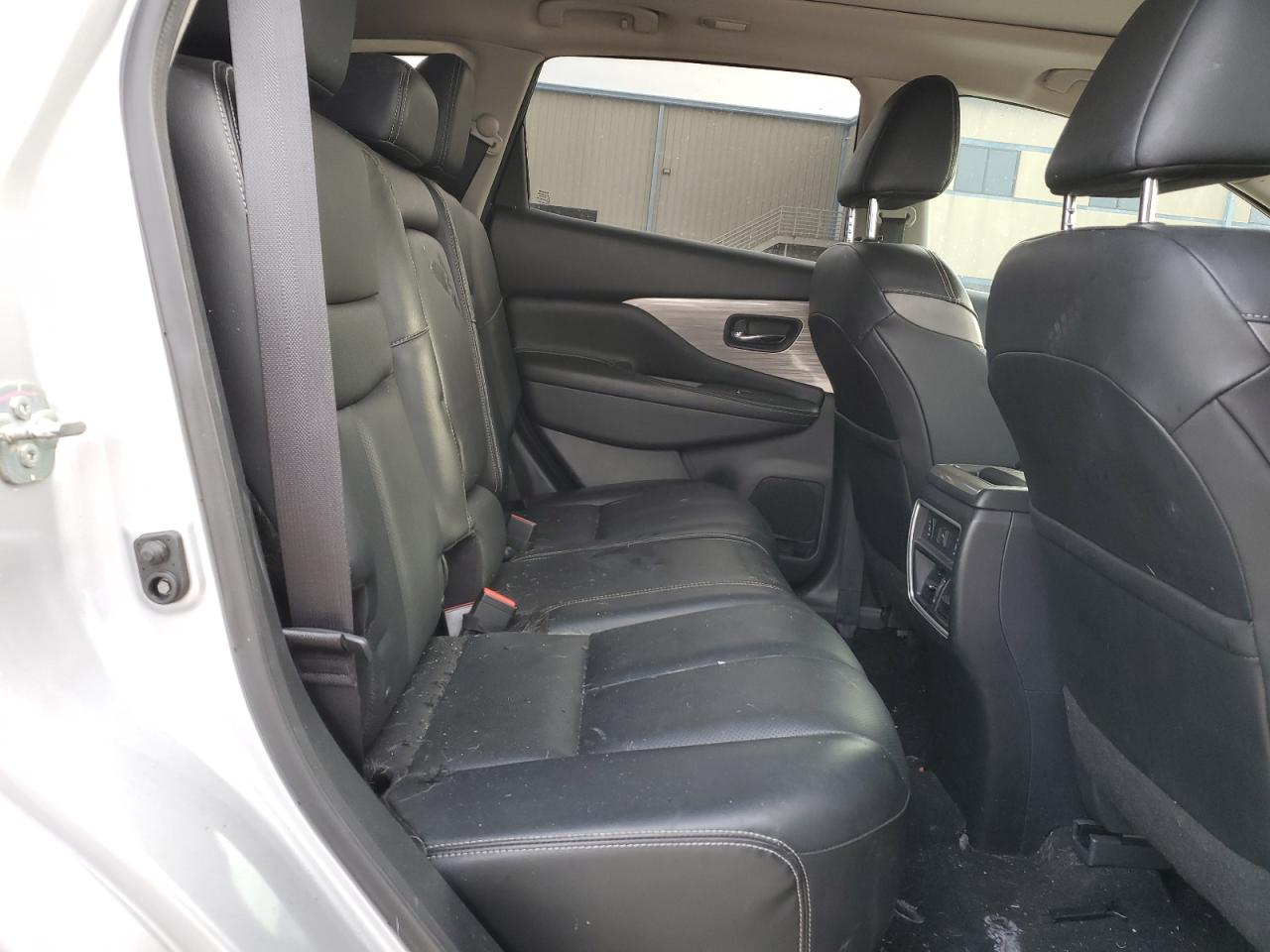 2018 Nissan Murano S VIN: 5N1AZ2MG0JN186331 Lot: 52991715