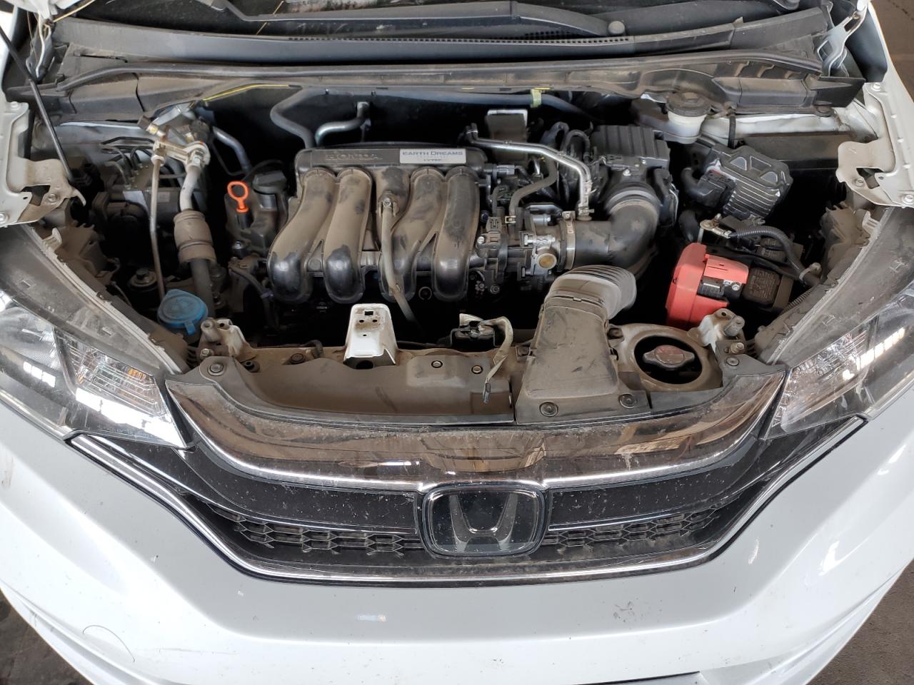 2020 Honda Fit Ex VIN: 3HGGK5H82LM732813 Lot: 41462375