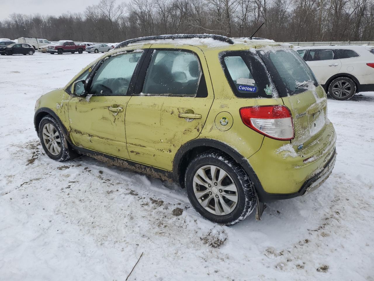 2013 Suzuki SX4 - Image 2
