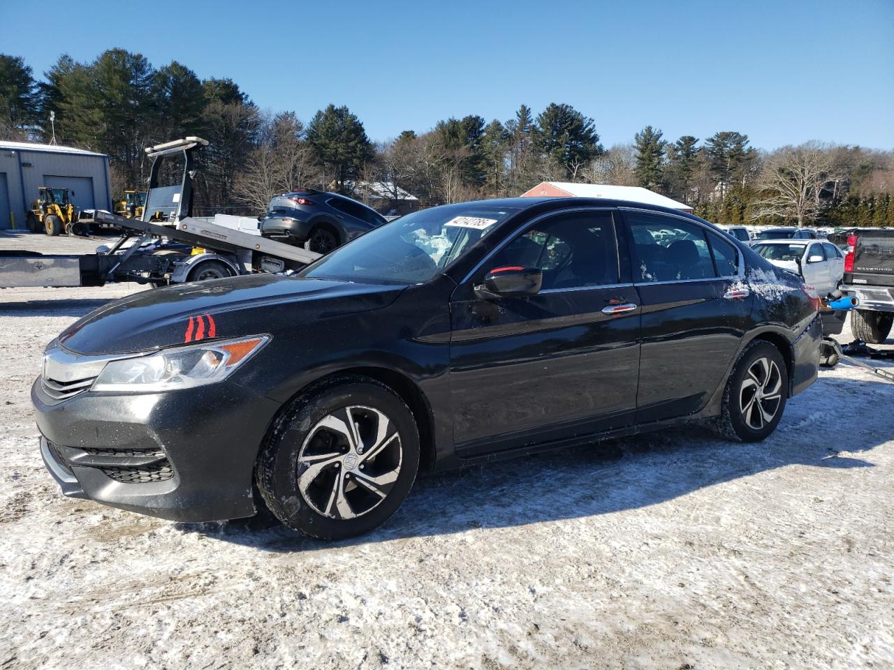 2017 Honda Accord - Image 1