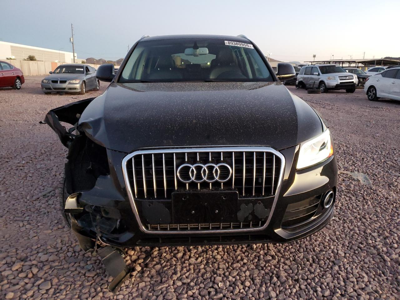 2015 Audi Q5 - Image 5