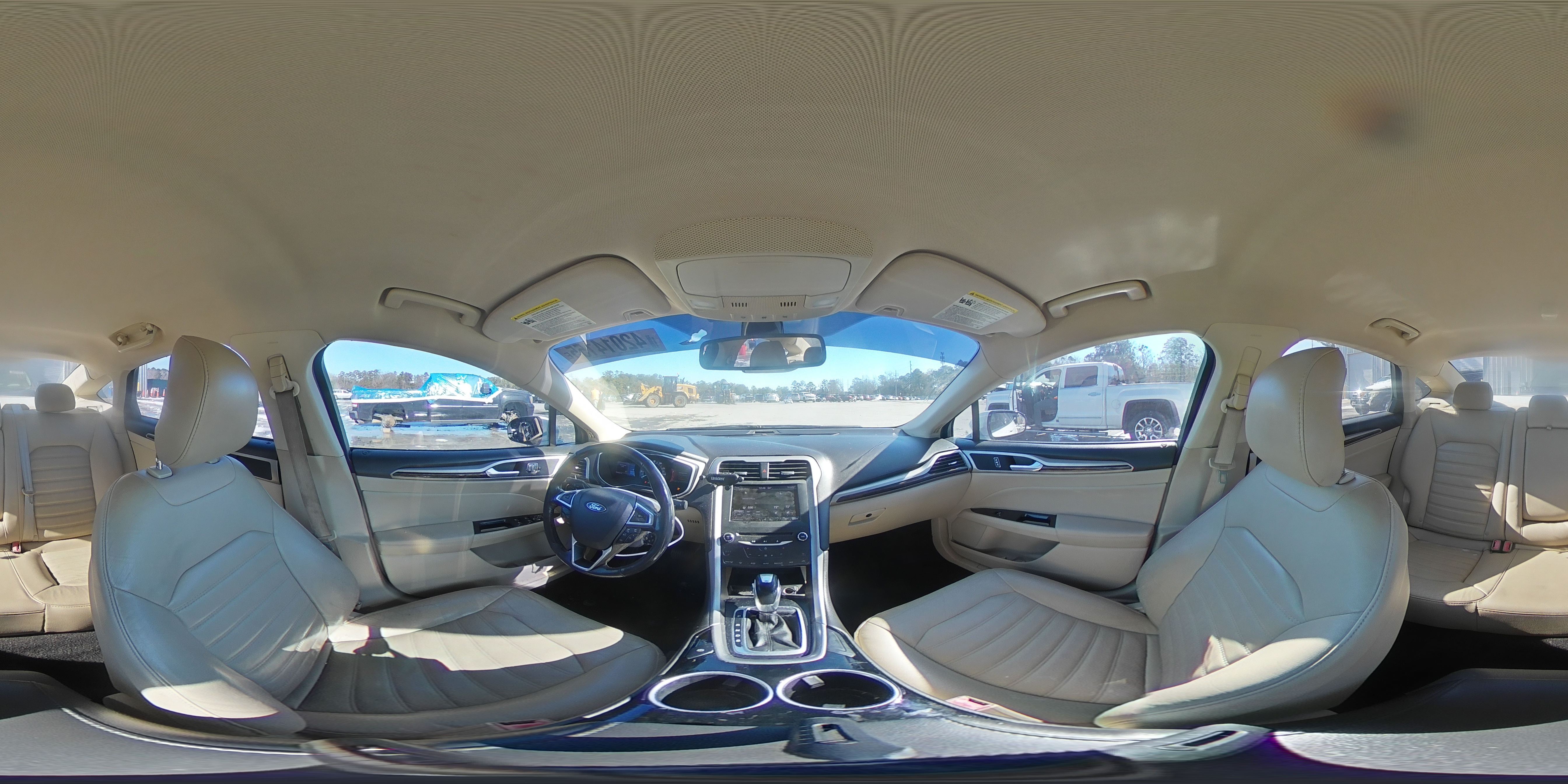 2013 Ford Fusion - Image 14