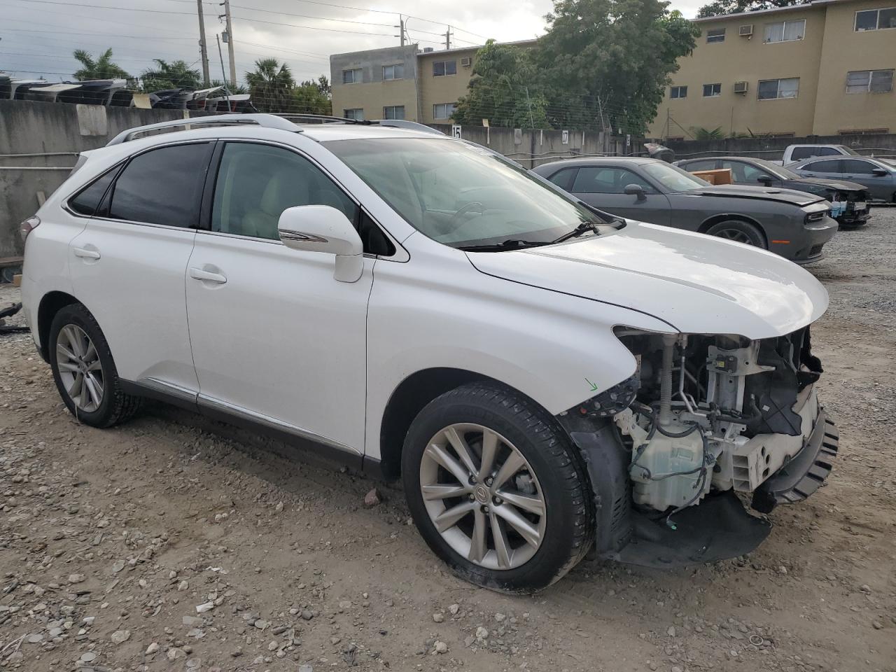 2014 Lexus RX - Image 4