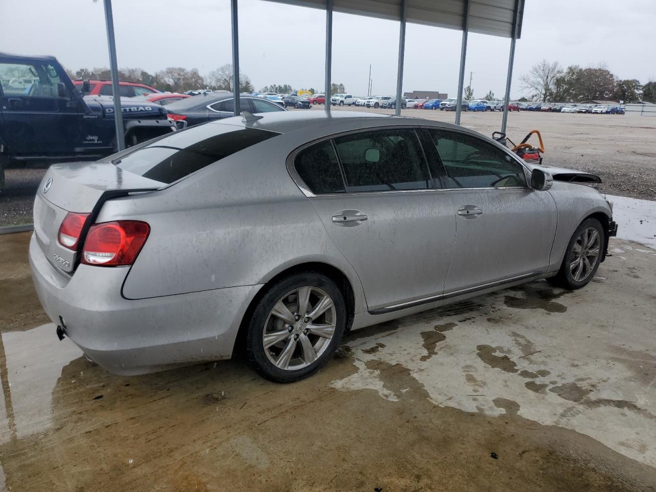 2009 Lexus GS - Image 3