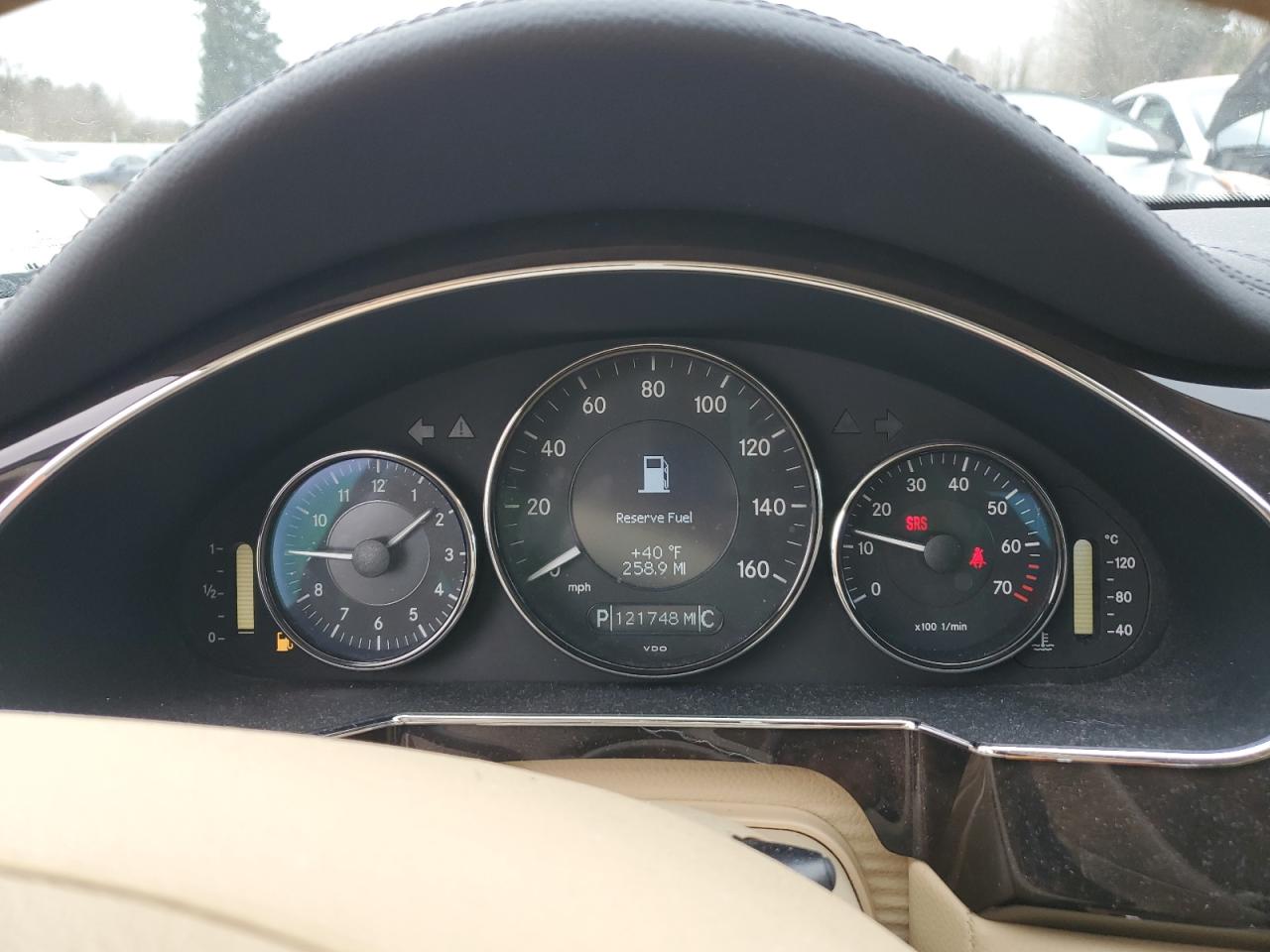 2008 Mercedes-Benz CLS-klasse - Image 9