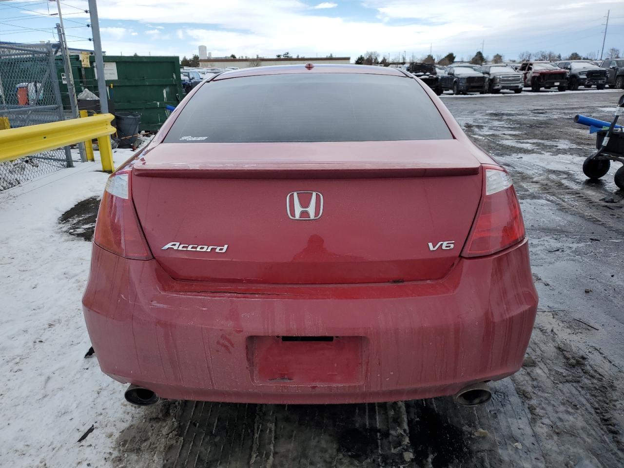 2010 Honda Accord - Image 6