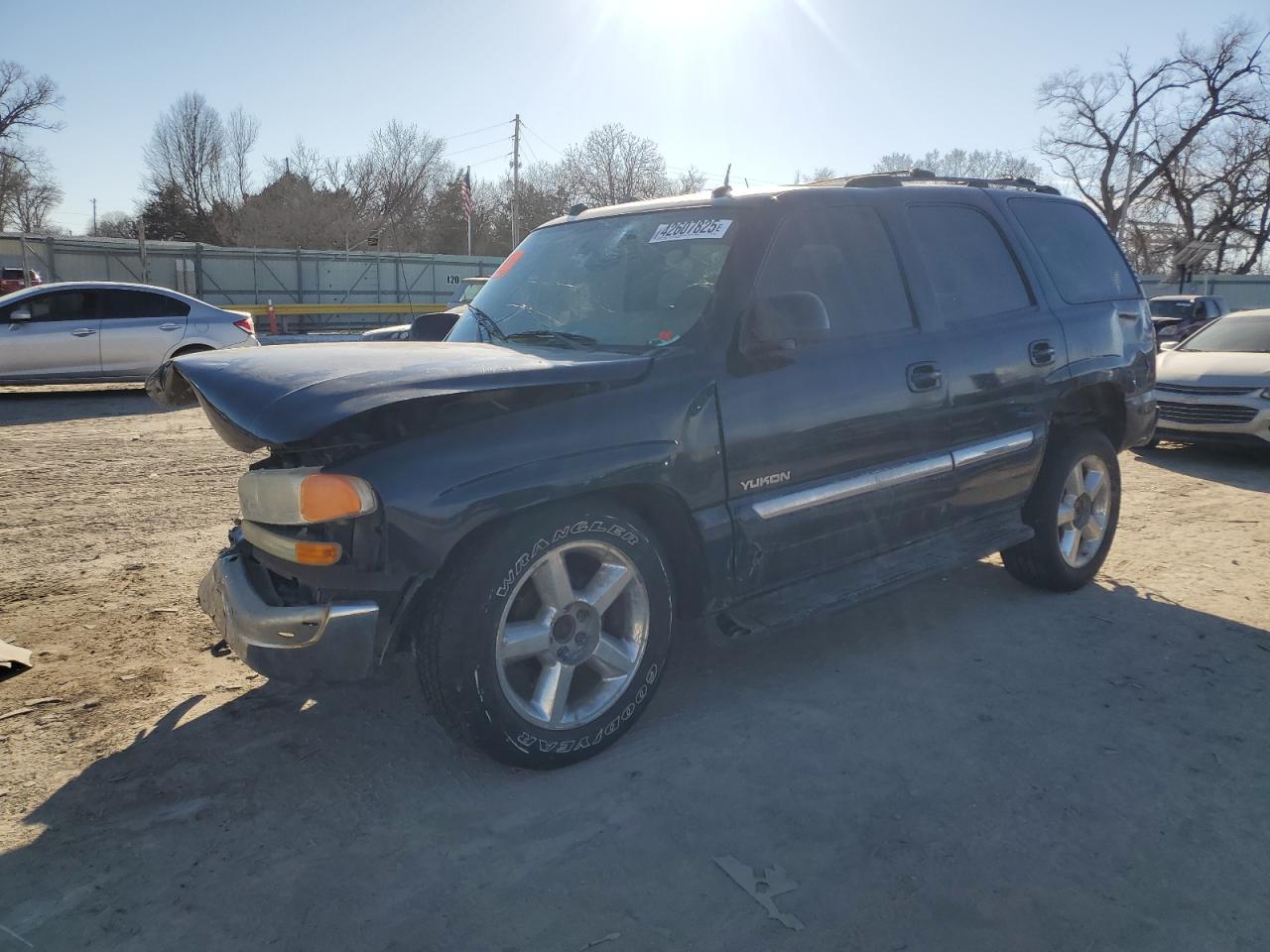 1GKEK13T95R215833 GMC YUKON Photo 1