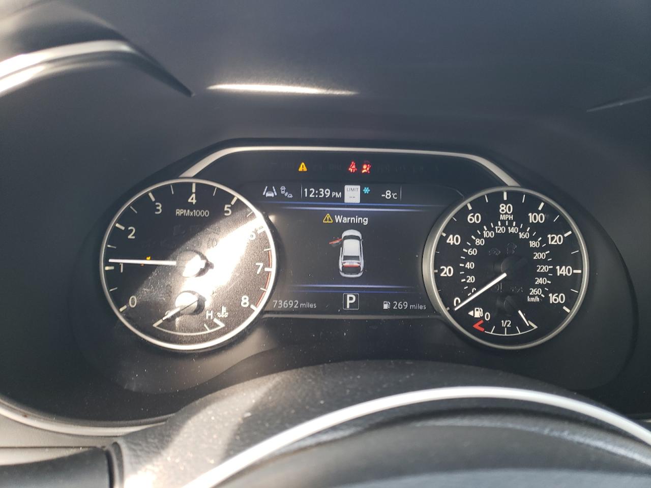2020 Nissan Maxima - Image 9