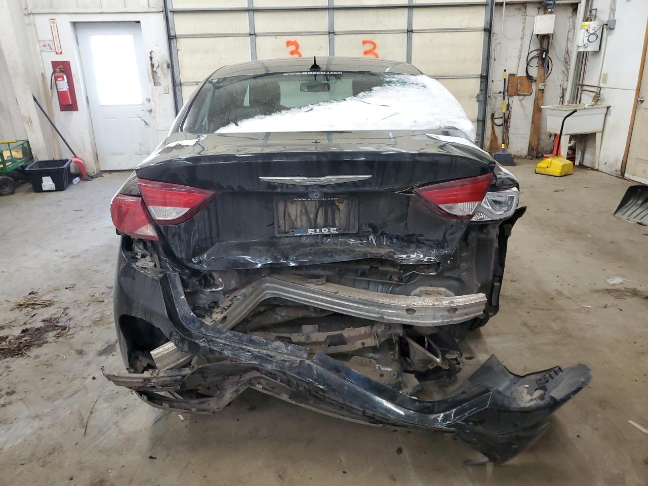 2015 Chrysler 200 - Image 6