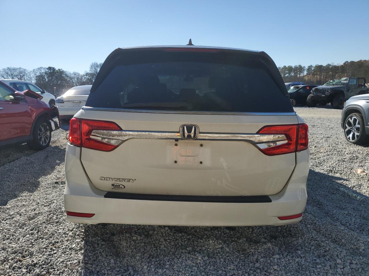 2018 Honda Odyssey - Image 6