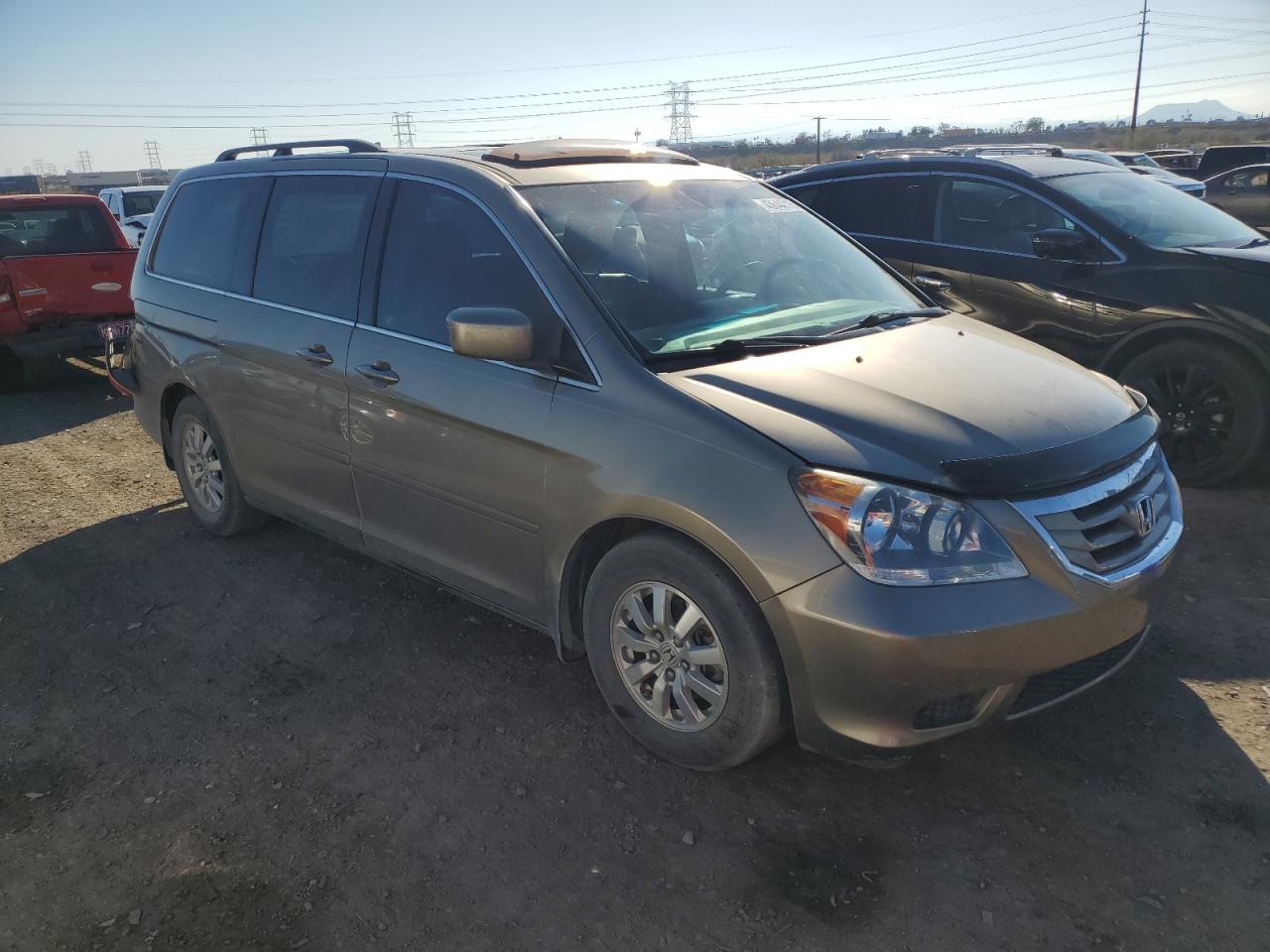 2010 Honda Odyssey - Image 4