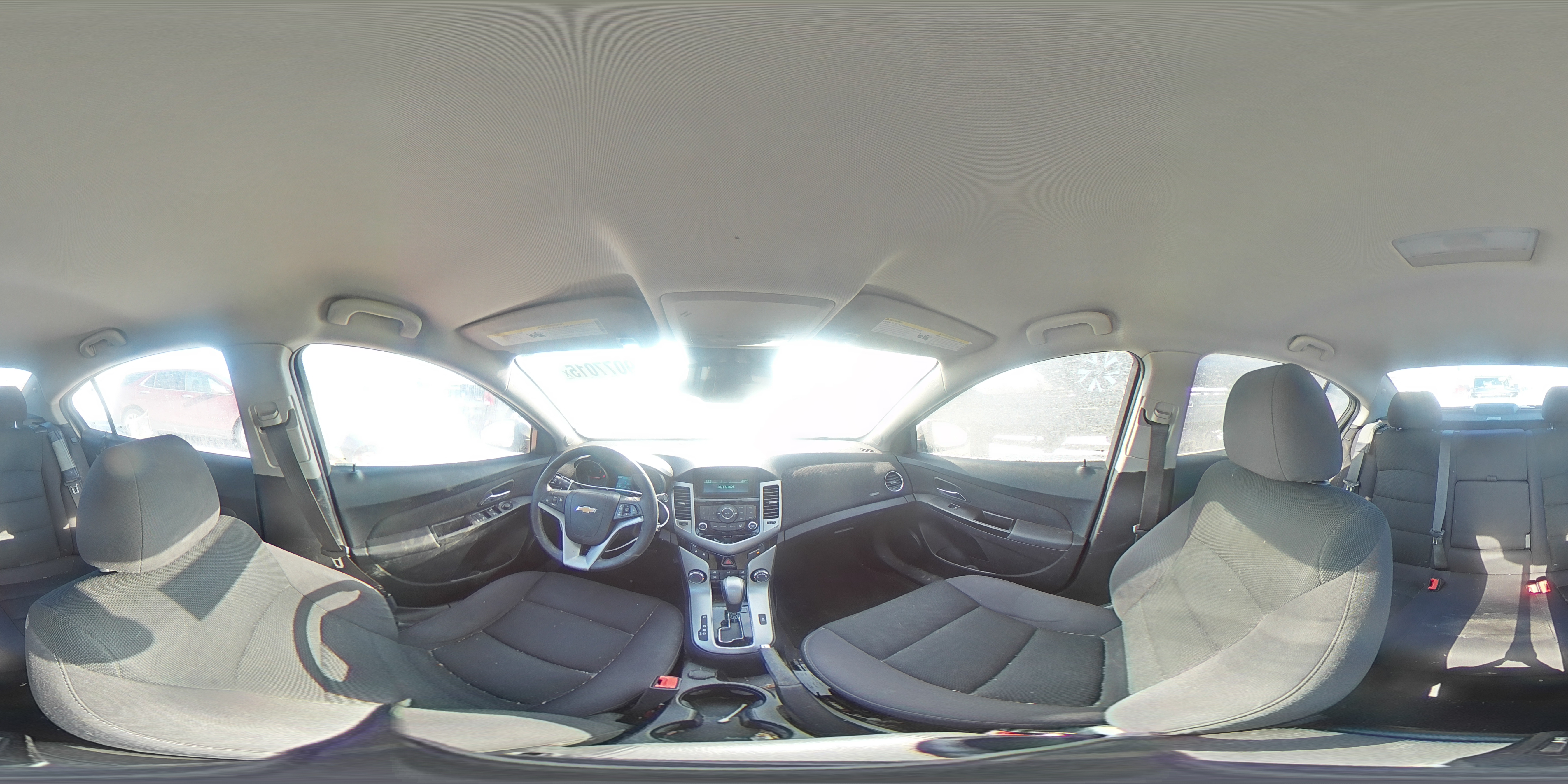 2014 Chevrolet Cruze - Image 13