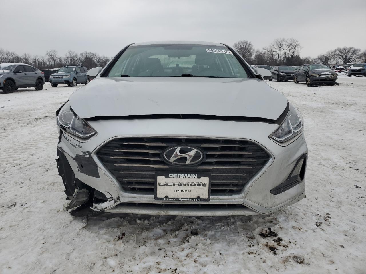 2018 Hyundai Sonata - Image 5