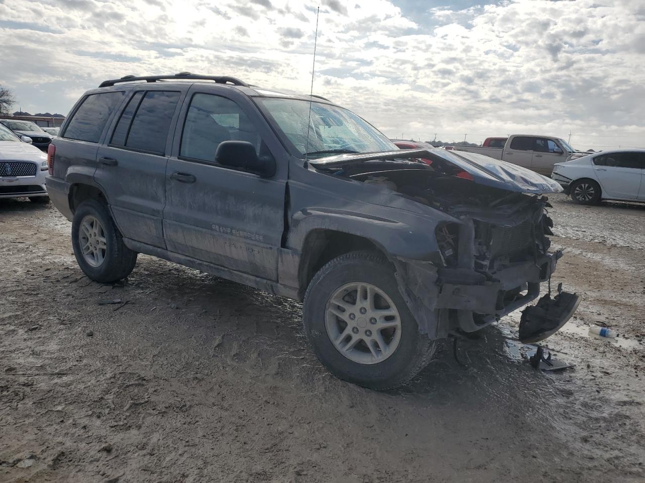 2003 Jeep Grand Cherokee - Image 4