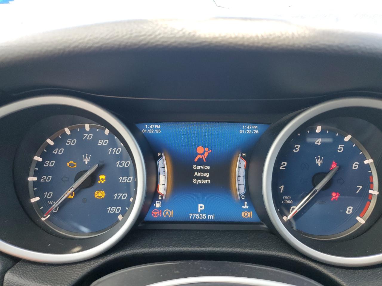 2018 Maserati Ghibli - Image 9