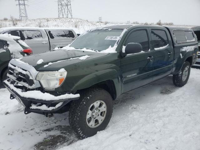 2013 Toyota Tacoma Double Cab Long Bed