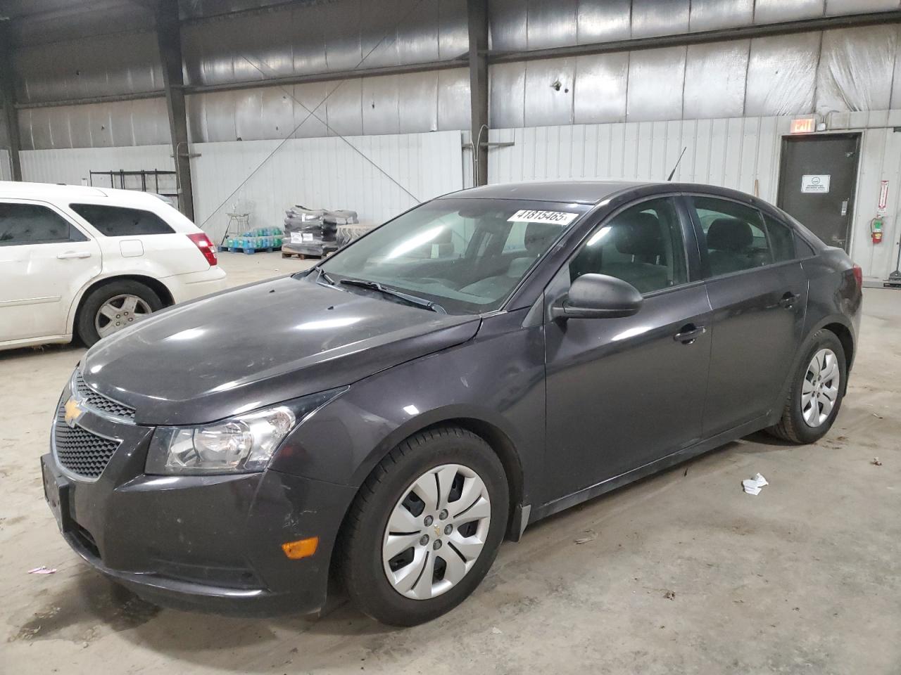 2014 Chevrolet Cruze - Image 1