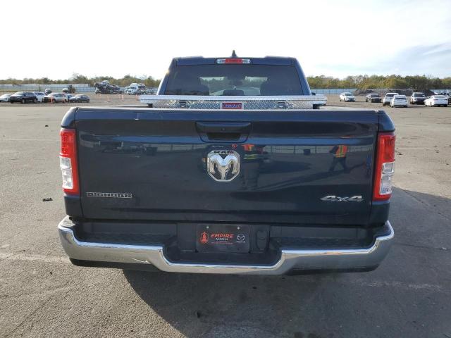  RAM 1500 2022 Синий