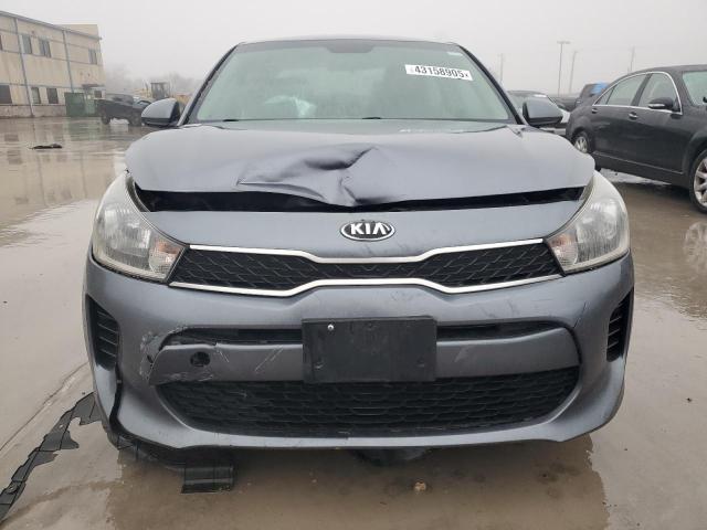  KIA RIO 2020 Gray