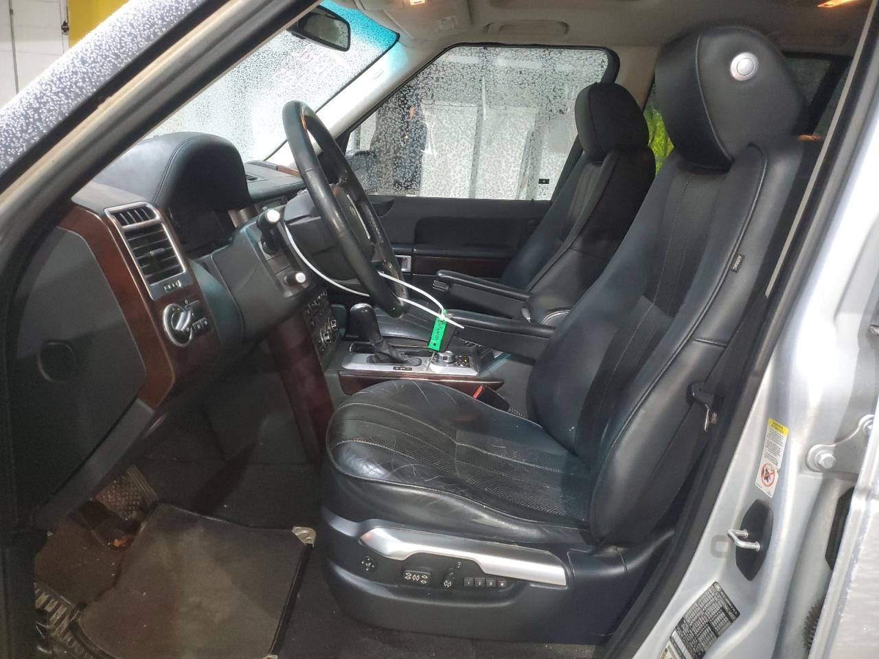 2007 Land Rover Range Rover Hse VIN: SALMF15437A259676 Lot: 83427924