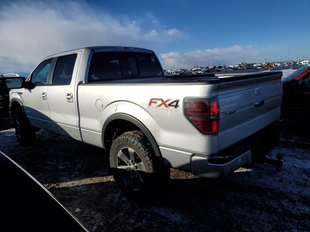 2013 Ford F-150 - Image 2