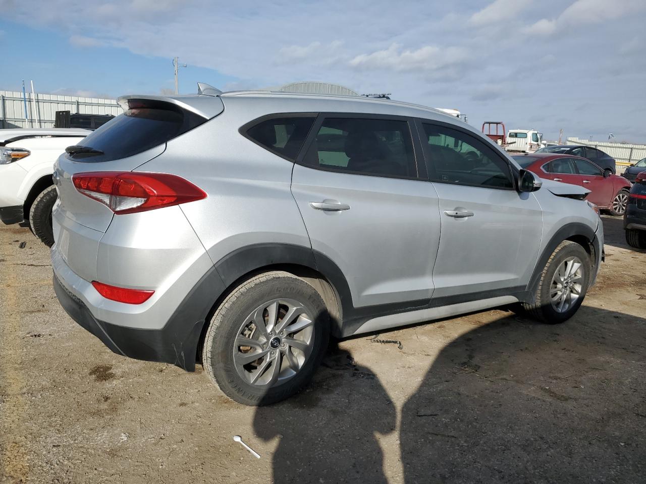 2017 Hyundai Tucson - Image 3