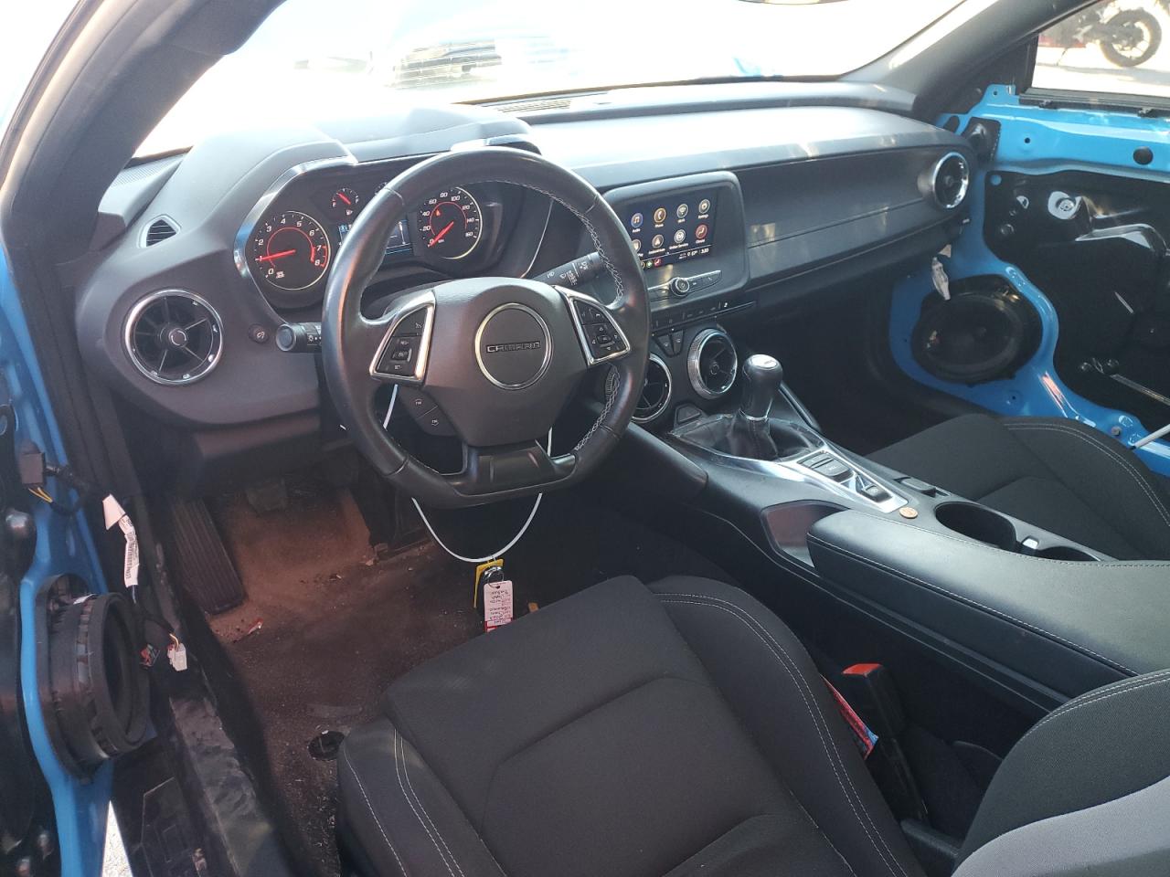 2023 Chevrolet Camaro - Image 8