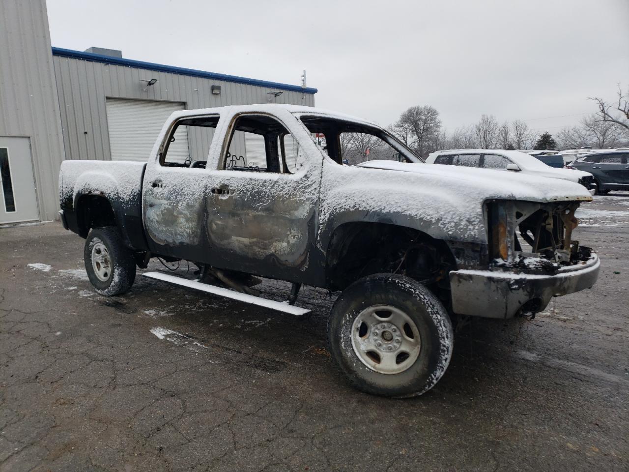 2007 GMC Sierra - Image 4