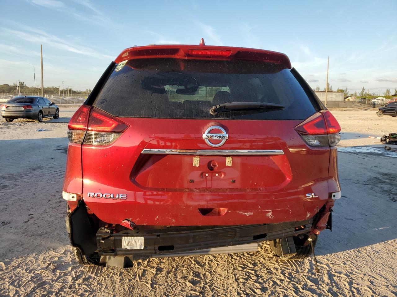 2019 Nissan Rogue - Image 6