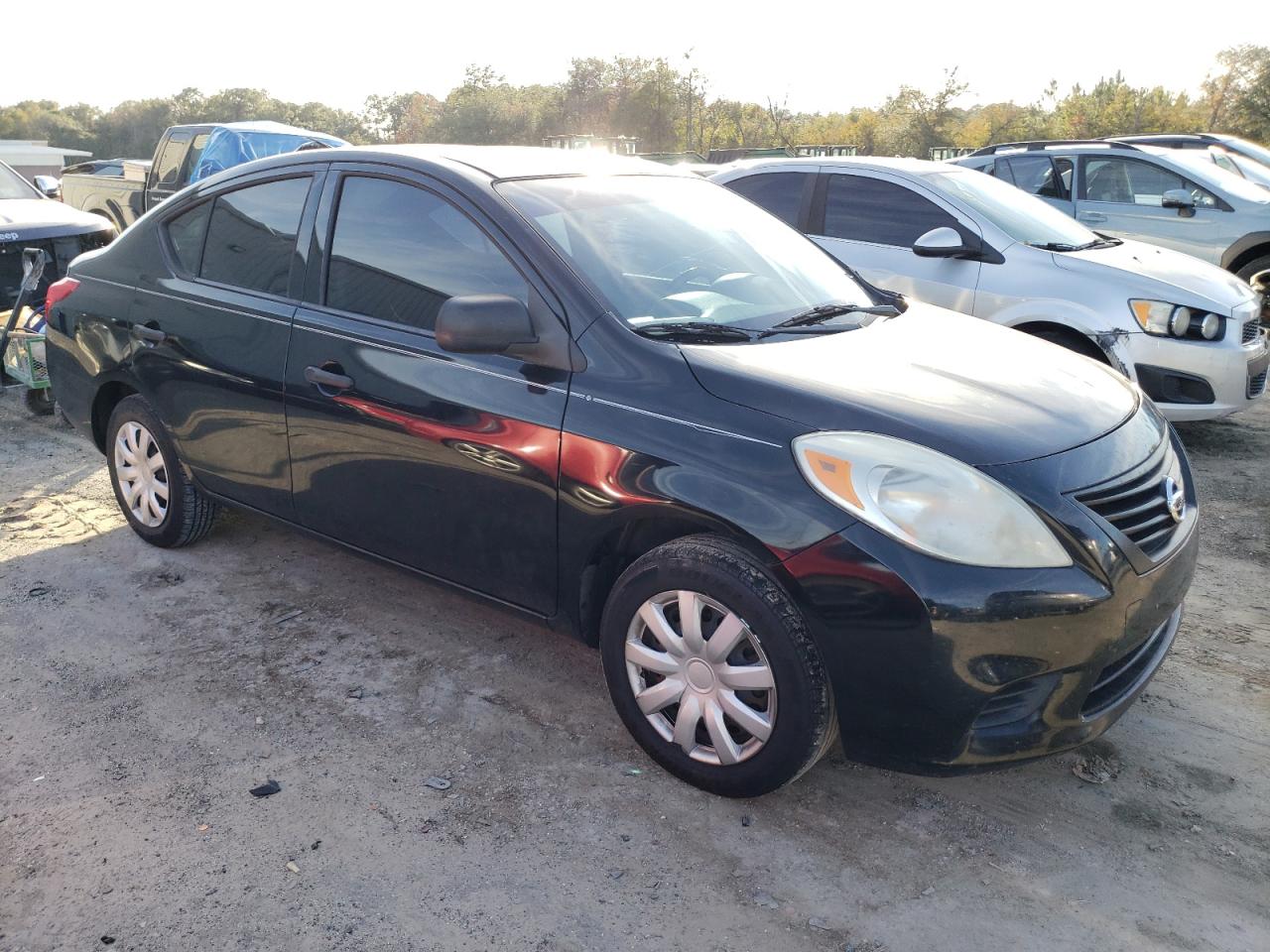 2013 Nissan Versa - Image 4