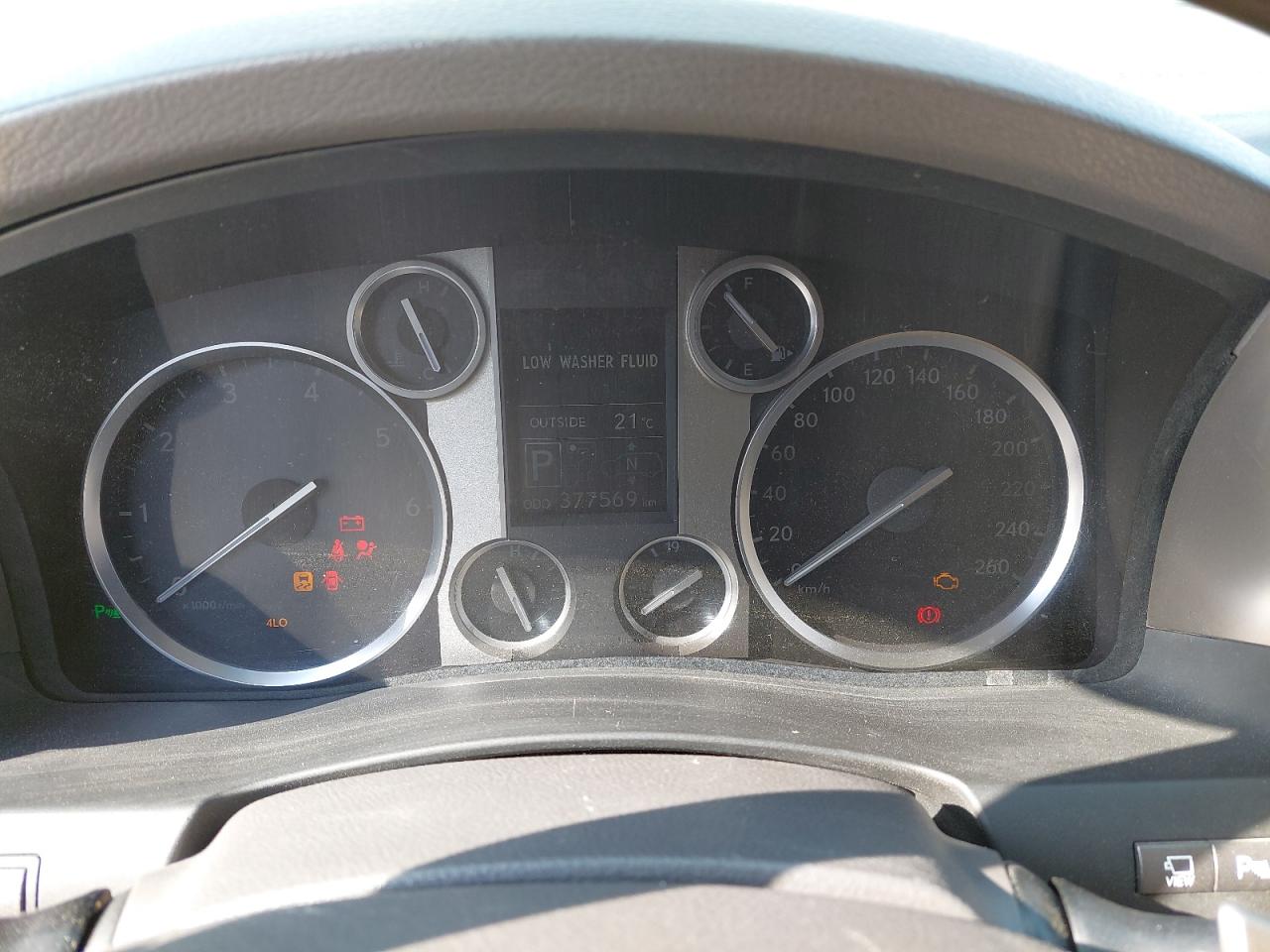 JTJHY00W8E4135014 - 2014 Lexus LX570 - #43108645