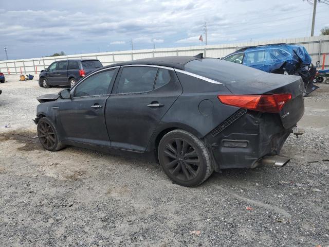  KIA OPTIMA 2012 Czarny
