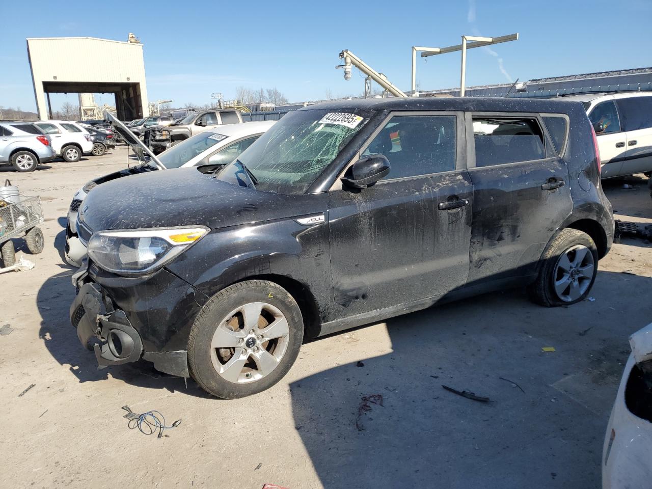 2017 Kia Soul - Image 1