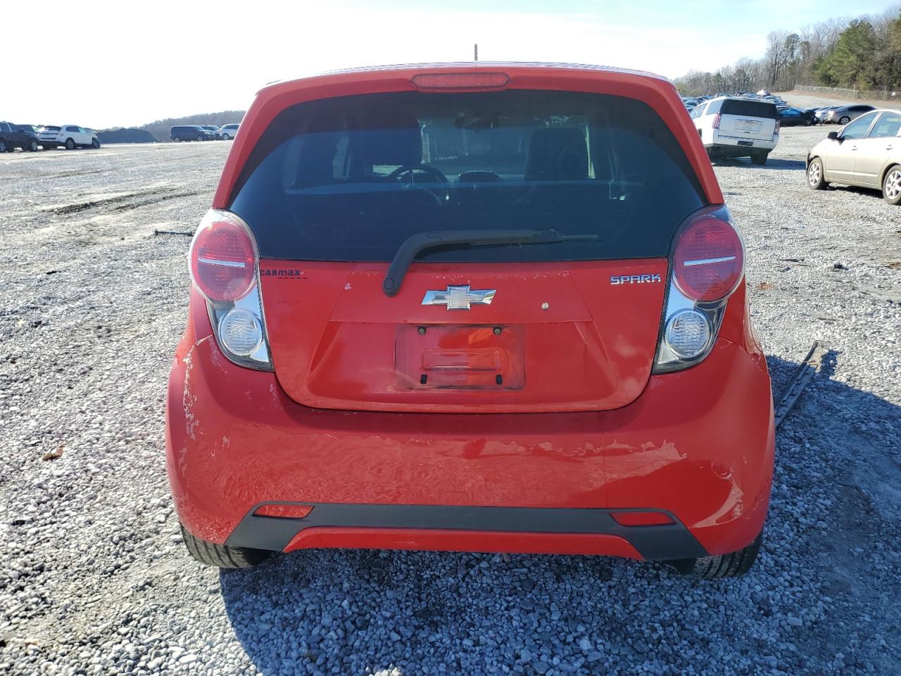 2014 Chevrolet Spark - Image 6
