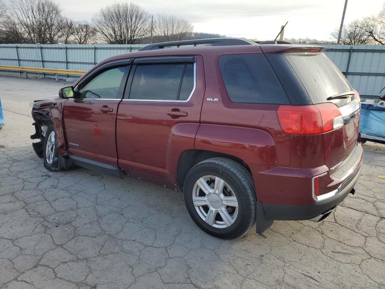 2016 GMC Terrain - Image 2