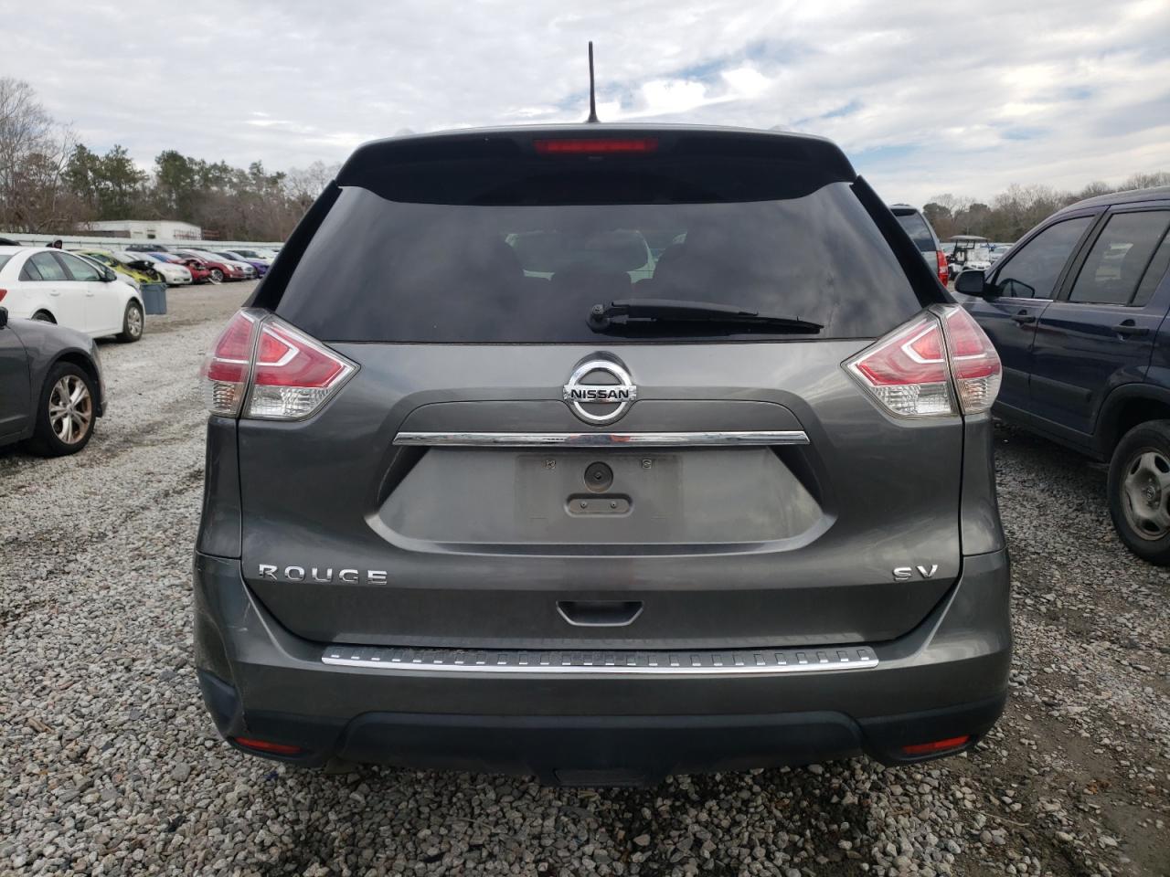 KNMAT2MTXGP599745 NISSAN ROGUE 2016