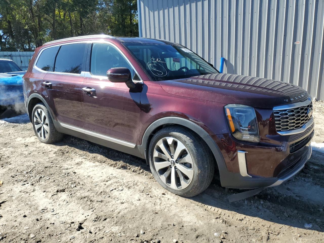 2020 Kia Telluride - Image 4