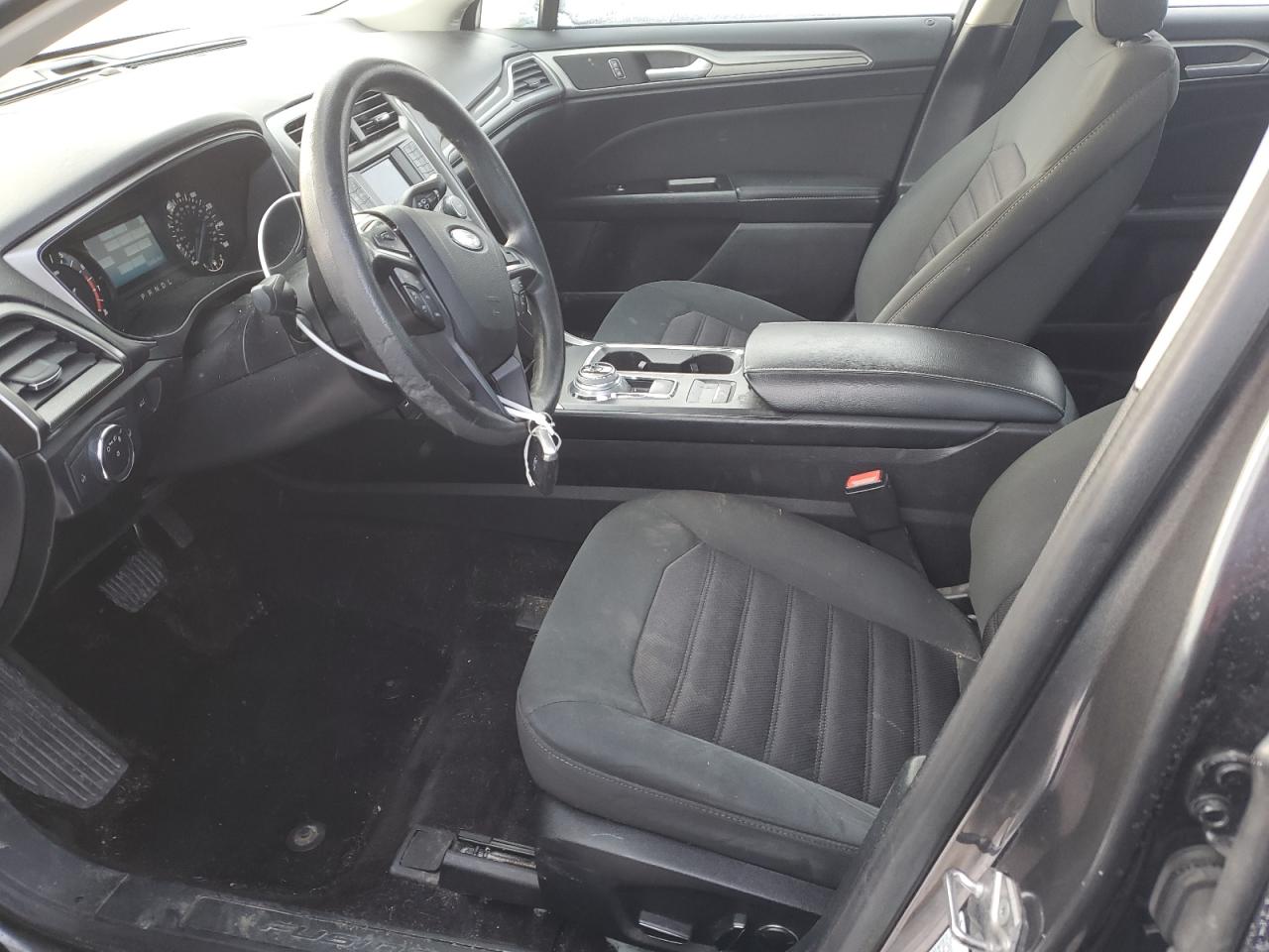 2017 Ford Fusion - Image 7