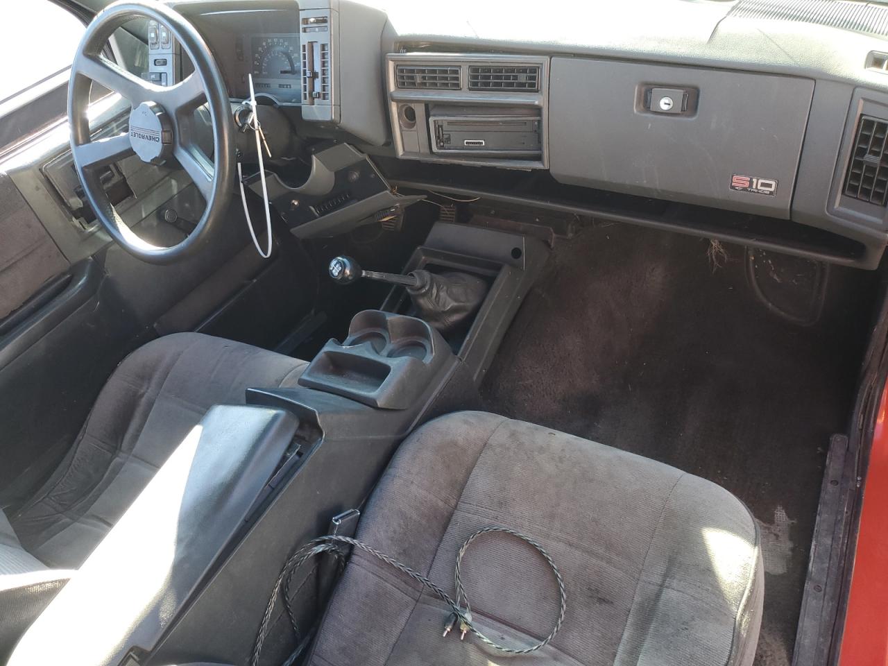 1990 Chevrolet Blazer - Image 8