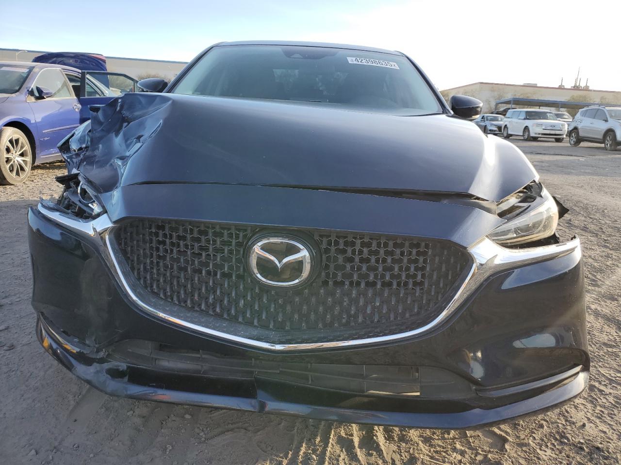 2021 Mazda 6 - Image 5