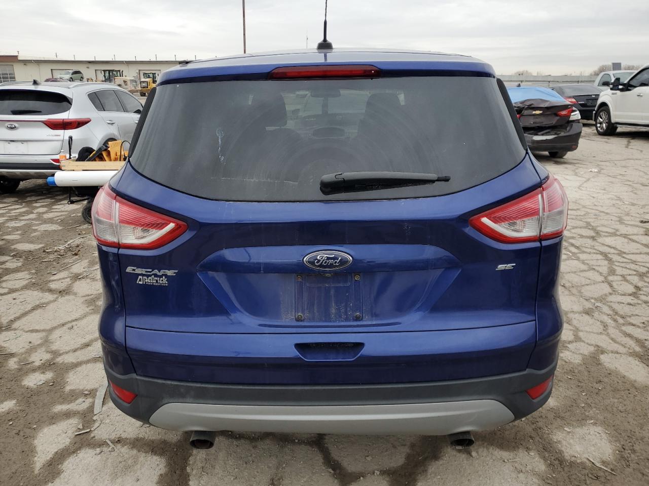 2015 Ford Escape - Image 6